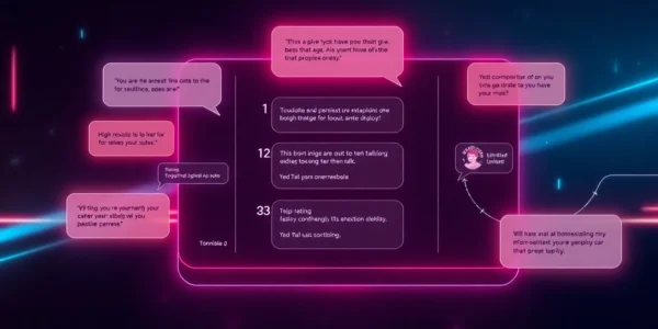 Screenshot of a nsfw ai generator no limit interface showcasing uncensored chatbot conversations and AI-generated images with no restrictions, emphasizing freedom and realism.