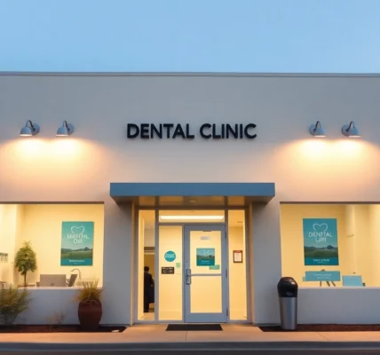 Ventura Bright Dental team providing friendly dental care in a modern clinic setting