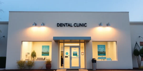 Ventura Bright Dental team providing friendly dental care in a modern clinic setting